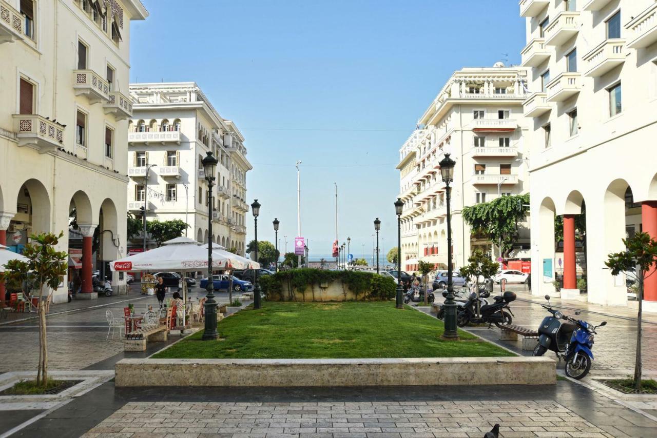 Delmare Aristotelous 7 เทสซาโลนิกิ ภายนอก รูปภาพ