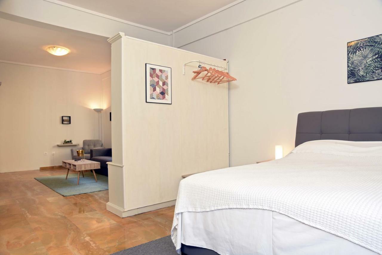 Delmare Aristotelous 7 เทสซาโลนิกิ ภายนอก รูปภาพ