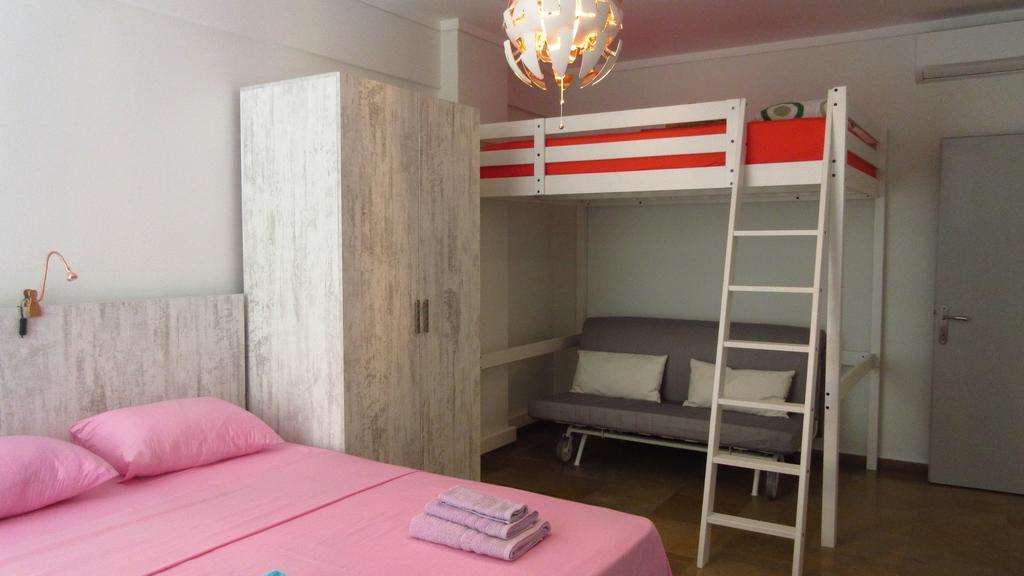 Delmare Aristotelous 7 เทสซาโลนิกิ ห้อง รูปภาพ