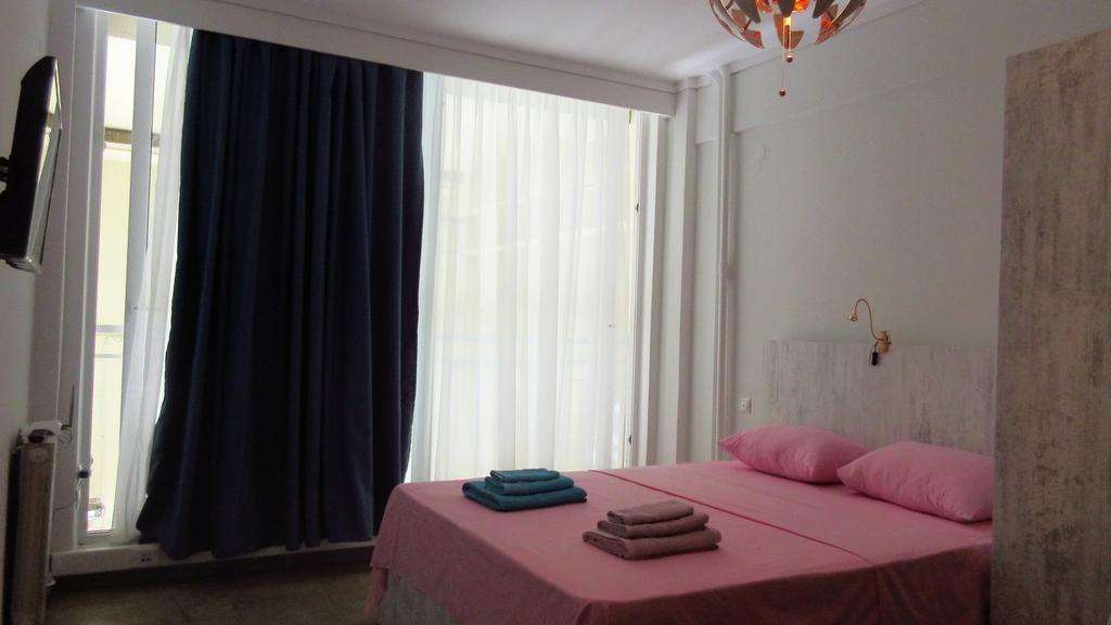 Delmare Aristotelous 7 เทสซาโลนิกิ ห้อง รูปภาพ