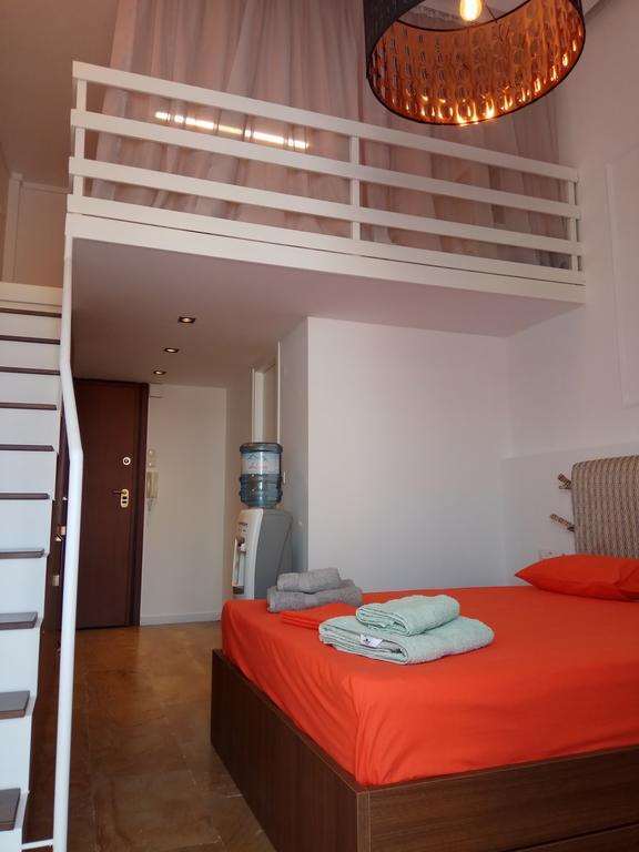 Delmare Aristotelous 7 เทสซาโลนิกิ ห้อง รูปภาพ
