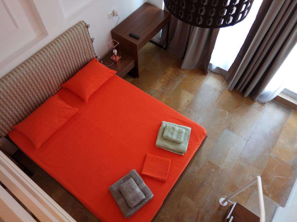 Delmare Aristotelous 7 เทสซาโลนิกิ ห้อง รูปภาพ