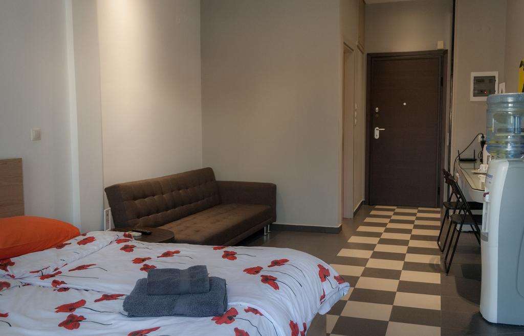 Delmare Aristotelous 7 เทสซาโลนิกิ ห้อง รูปภาพ